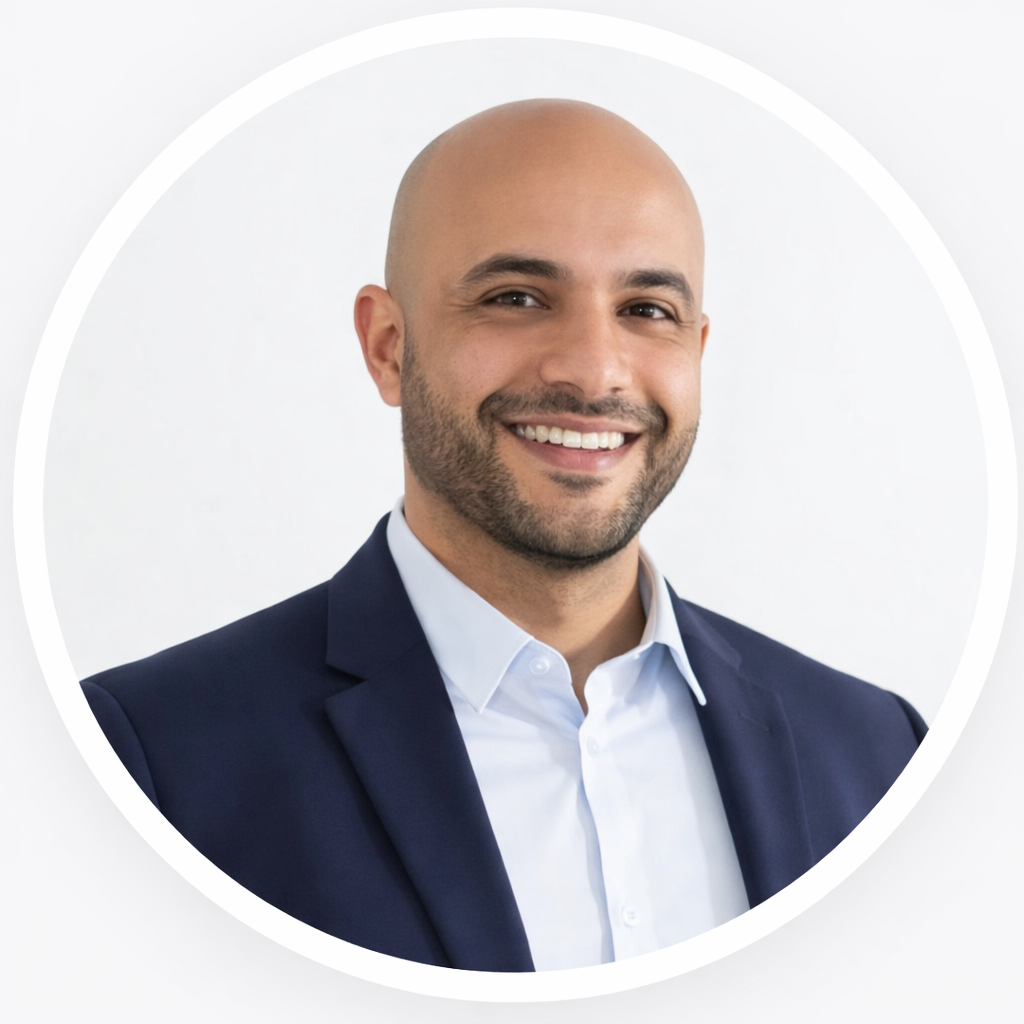 Darius Mercier - Expert Ventes Flottes Automobile BodemerAuto