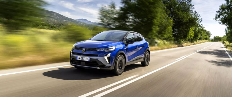 Nouveau Captur 