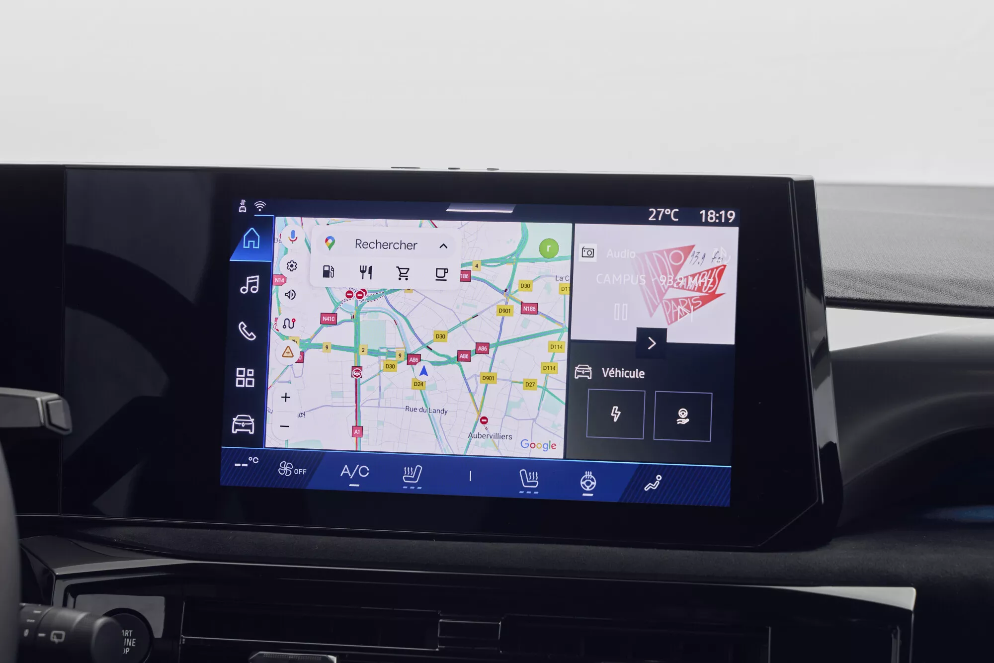 Technologie Renault Clio 6