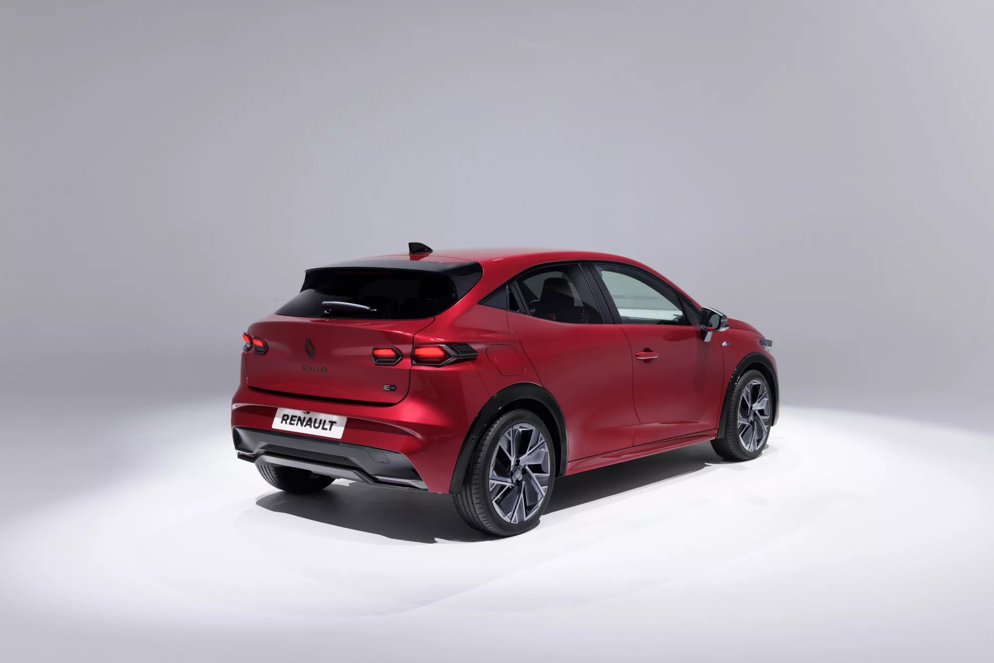 Renault Clio 6 arrière